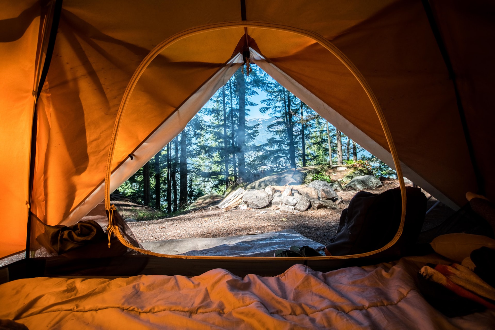 How to Choose the Right Tent