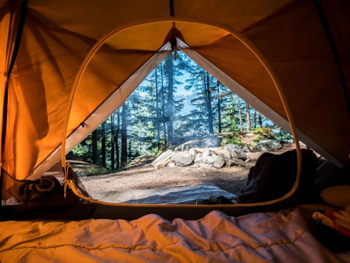 How to Choose the Right Tent