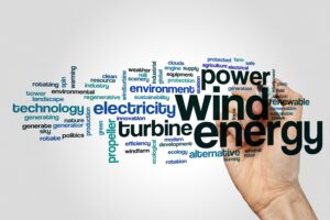 Wind Energy Hydrophobic Coating Turbine Protectant